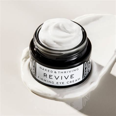 Revive Firming Eye Cream – Naked & Thriving Skincare